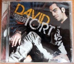 DAVID TORT - NERVOUS NITELIFE PROMO CD 2.EL