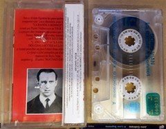 BORIS VIAN - LA BANDE A BONNOT (1994) ORTADOGU MUZIK CASSETTE MADE IN TURKEY ''USED''