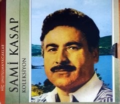 SAMİ KASAP - KOLEKSİYON (2008) - CD 2.EL