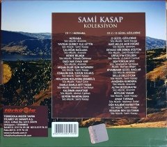 SAMİ KASAP - KOLEKSİYON (2008) - CD 2.EL