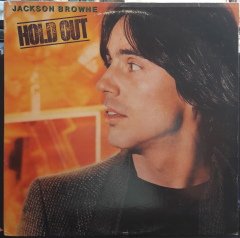 JACKSON BROWNE - HOLD OUT (1980) - PLAK 2.EL