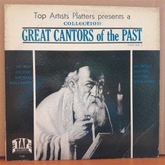 GREAT CANTORS OF THE PAST VOLUME I - PLAK 2.EL