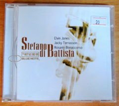 STEFANO DI BATTISTA - BLUE NOTE CD 2.EL
