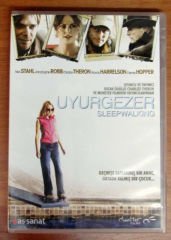 UYURGEZER SLEEPWALKING CHARLIZE THERON DVD 2.EL