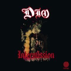 DIO - INTERMISSION / LIVE (1986) - LP 2021 EDITION SIFIR PLAK