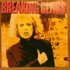 HAZEL O'CONNOR - BREAKING GLASS 1980 2.EL PLAK