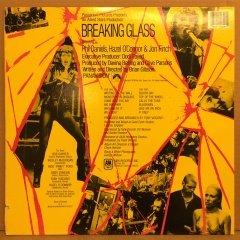 HAZEL O'CONNOR - BREAKING GLASS 1980 2.EL PLAK