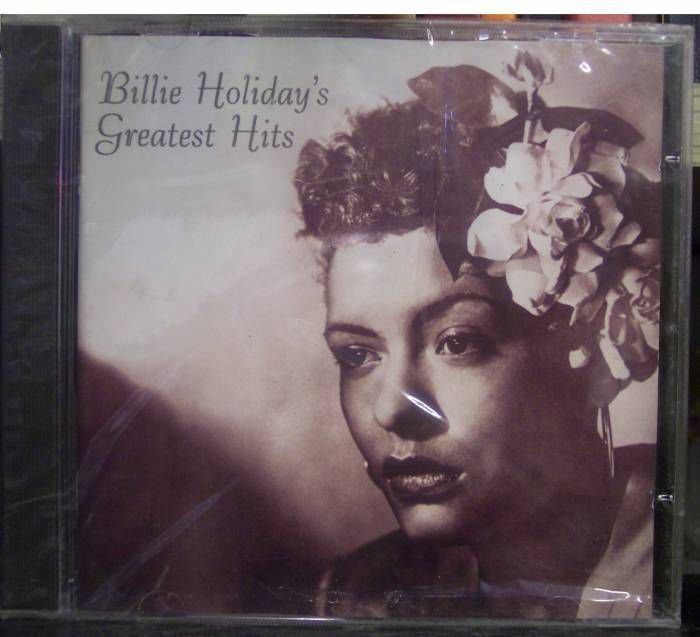 BLLIE HOLIDAY'S GREATEST HITS CD 2.EL