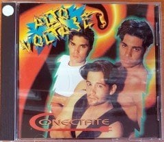 ALTO VOLTAJE - CONECTATE (1994) MADE IN GERMANY / MERENGUE CD 2.EL