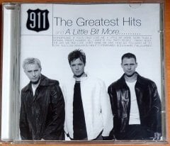 911 - THE GREATEST HITS AND A LITTLE BIT MORE (1999) - CD 2.EL