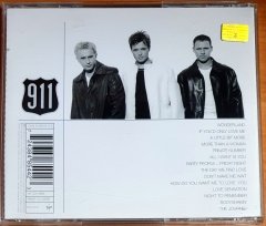 911 - THE GREATEST HITS AND A LITTLE BIT MORE (1999) - CD 2.EL