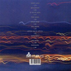 BÜLENT ORTAÇGİL - GECE YALANLARI (2003) - CD SIFIR