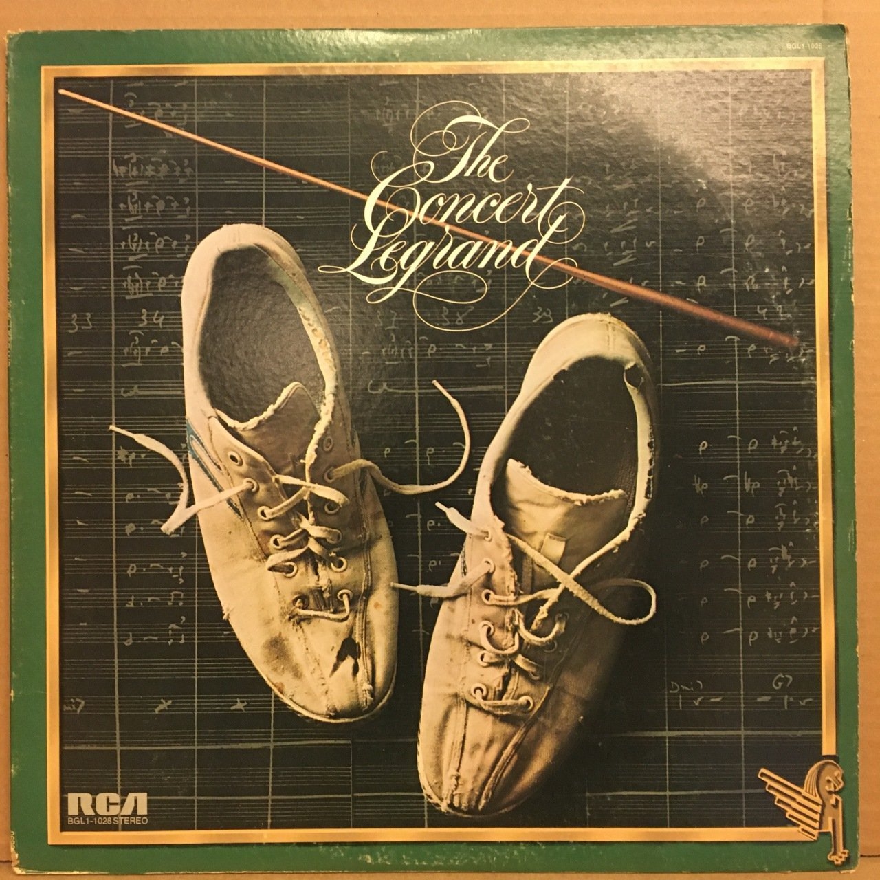MICHEL LEGRAND - THE CONCERT 1975 2.EL PLAK