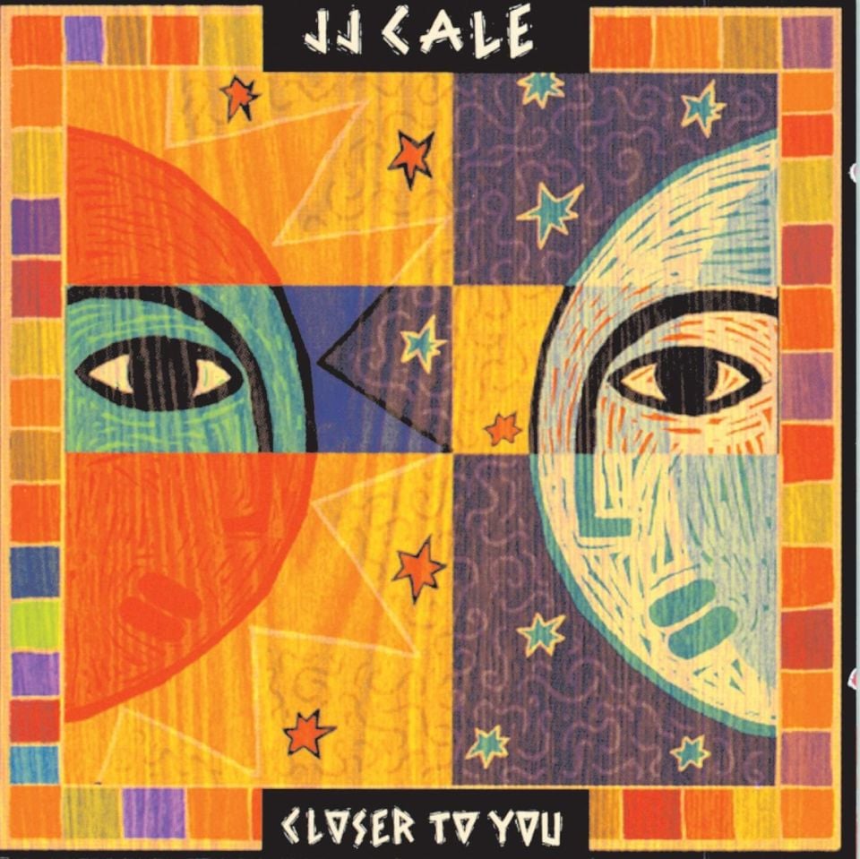 J.J.CALE - CLOSER TO YOU (1994) - LP 180GR 2019 EDITION SIFIR PLAK