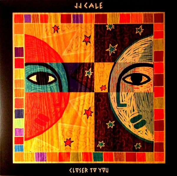 J.J.CALE - CLOSER TO YOU (1994) - LP 180GR 2019 EDITION SIFIR PLAK
