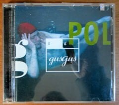 GUS GUS - POLYDISTORTION - CD 2.EL