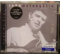 JOHN MCLAUGHLIN - THIS IS JAZZ - CD COMPILATION2.EL