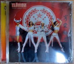 ELUSION - THINK ABOUT IT CD SIFIR