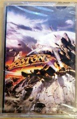 BOSTON - WALK ON (1994) RAKS CASSETTE MADE IN TURKEY ''NEW''