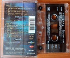 JOHNNY HALLDAY - SANG POUR SANG CASSETTE MADE IN EU ''USED''