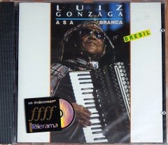 LUIZ GONZAGA - ASA BRANCA (1990) IRIS MUSIQUE PRODUCTION CD SIFIR