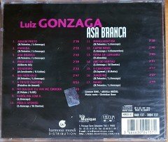 LUIZ GONZAGA - ASA BRANCA (1990) IRIS MUSIQUE PRODUCTION CD SIFIR