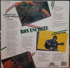CHRISTMAS IMPRESSIONS - RON ESCHETE - PLAK 2.EL