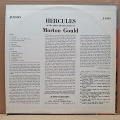 HERCULES PLAYS MORTON GOULD - LP 2.EL PLAK