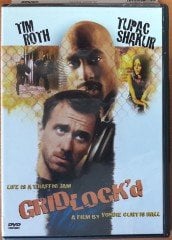 GRIDLOCK'D - TIM ROTH - TUPAC SHAKUR - DVD 2.EL 1. BÖLGE TR ALTYAZI YOKTUR