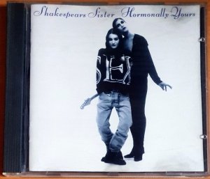 SHAKESPEAR'S SISTER - HORMONALLY YOURS (1992) - CD 2.EL