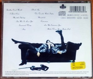 SHAKESPEAR'S SISTER - HORMONALLY YOURS (1992) - CD 2.EL
