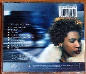 MACY GRAY - ON HOW LIFE IS (1999) - CD 2.EL