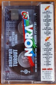 ANKARALI TURGUT - SEN GİTTİKTEN SONRA (2000) - KASET SIFIR