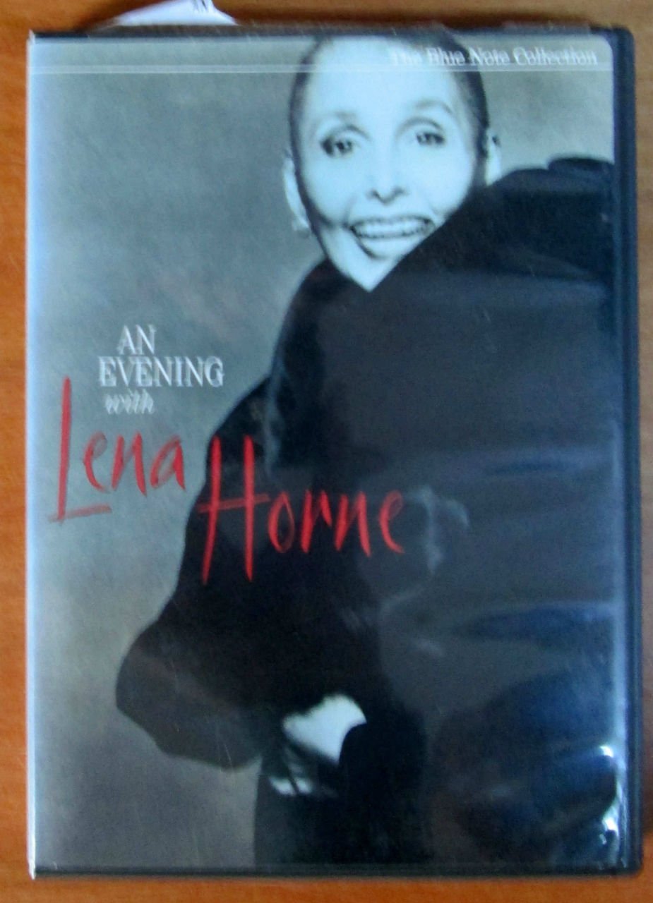 AN EVENING WITH LENA HORNE DVD 2.EL