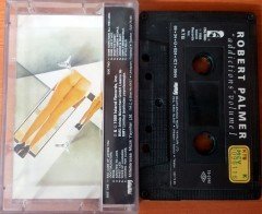ROBERT PALMER - ADDICTIONS VOLUME 1 (1989) MMY CASSETTE MADE IN TURKEY ''USED'' PAPER LABEL