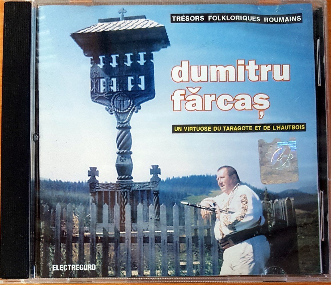 DUMITRU FARCAŞ - TARAGOT (2000) CD 2.EL