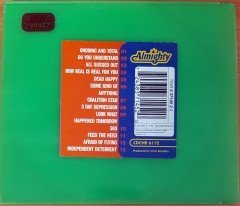 ALMIGHTY - JUST ADD LIFE (1996) MADE IN UK / CHRYSALIS CD 2.EL