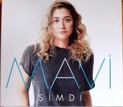 MAVİ - ŞİMDİ + AÇ KAPIYI (2014) - 2CD 2.EL
