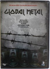 GLOBAL METAL (2008) - SAM DUNN & SCOT McFADYEN - DVD 2.EL