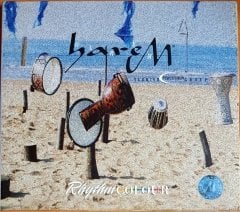 HAREM / TURKISH PERCUSSION GROUP (2000) - CD DIGIPACK 2.EL