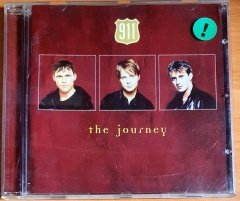 911 - THE JOURNEY (1997) - CD 2.EL
