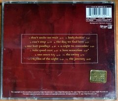 911 - THE JOURNEY (1997) - CD 2.EL