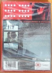 LA ZONA - RODRIGO PLÀ -  DVD SIFIR TR ALTYAZI YOKTUR
