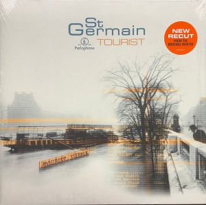 ST GERMAIN – TOURIST (2000) LP 2018 NEW RECUT FROM THE ORIGINAL MASTER SIFIR PLAK