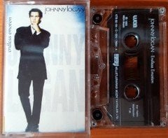 JOHNNY LOGAN - ENDLESS EMOTION (1992) MMY CASSETTE MADE IN TURKEY ''USED''