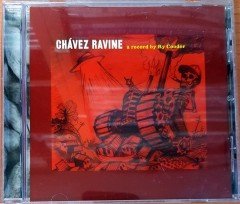 RY COODER - CHAVEZ RAVINE (2005) CD 2.EL