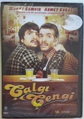 ÇALGI ÇENGİ - MURAT CEMCİR - AHMET KURAL - SELÇUK AYDEMİR - DVD SIFIR