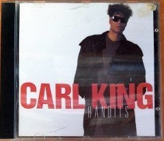 CARL KING - BANDITS (1991) SCOTTI BROS RECORDS CD 2.EL
