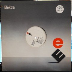 SARA HICKMAN - SIMPLY (1989) - 12'' MAXI SINGLE PLAK 2.EL PROMO