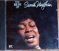 SARAH VAUGHAN - THE BEST OF (1983) - CD PABLO RECORDS 2.EL